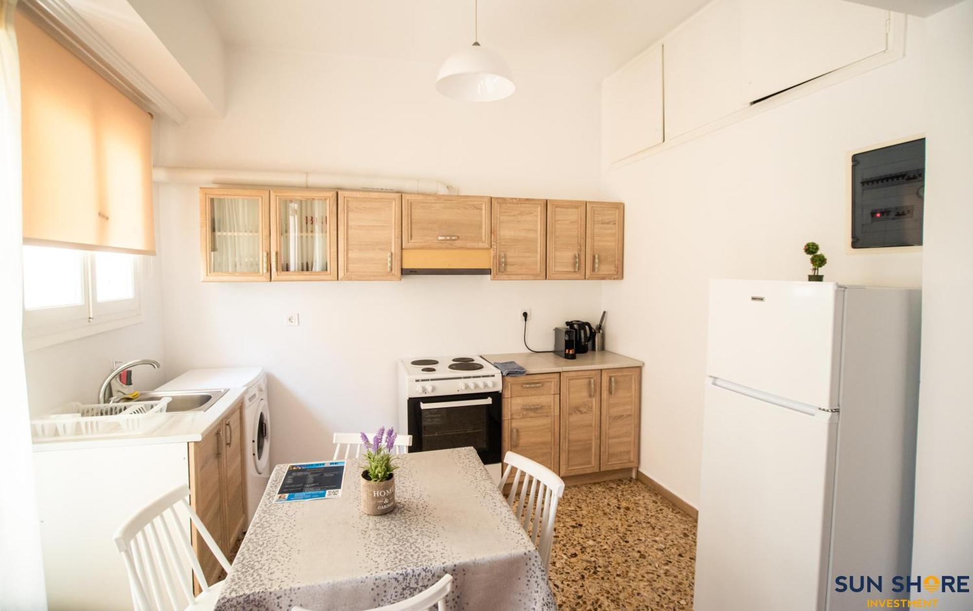 Explore Greece From Comfortable City Centre Apartment Chalkís Exteriér fotografie