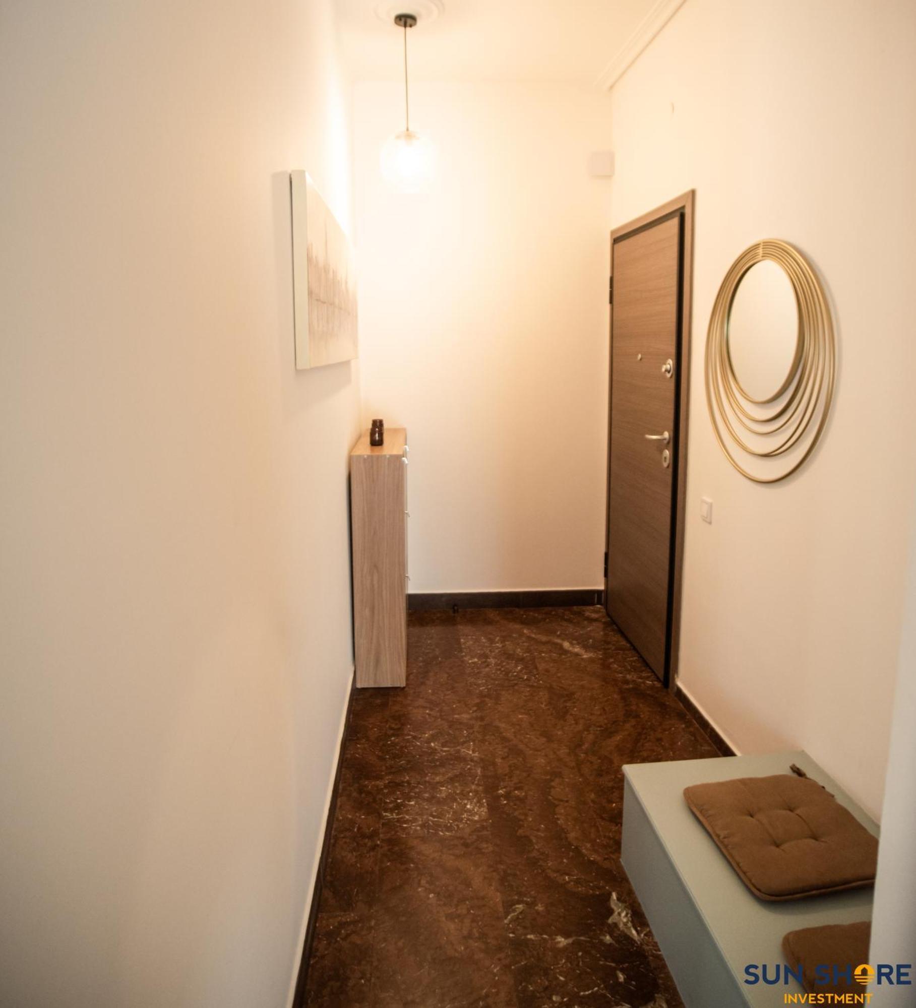 Explore Greece From Comfortable City Centre Apartment Chalkís Exteriér fotografie